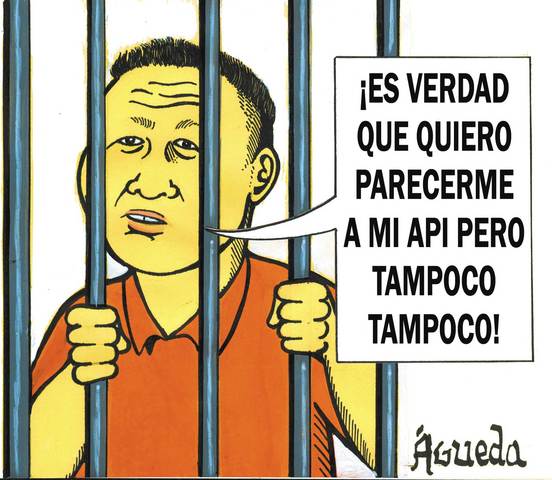 Presuncion de inocencia