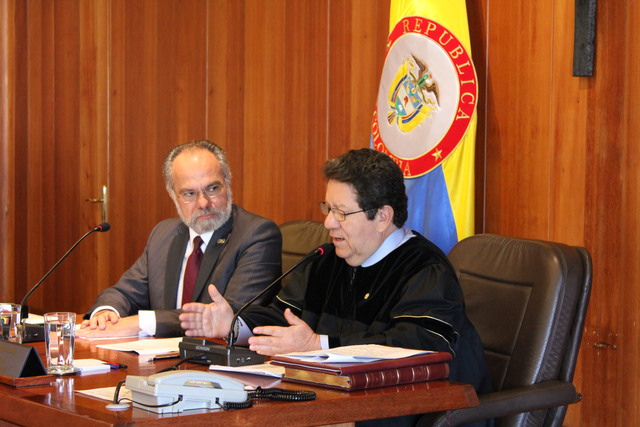 Derechos de Reunion y Asociacion