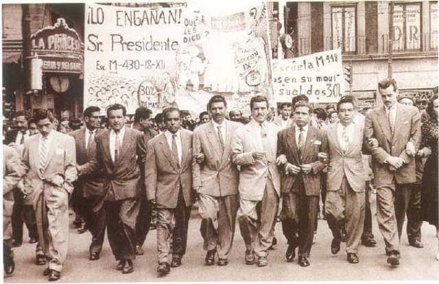 Movimiento Revolucionario Magisterial (MRM)