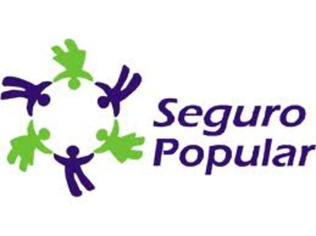 CREACION DEL SEGURO POPULAR