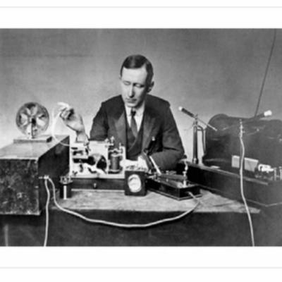 Timeline: Historia de la Radio