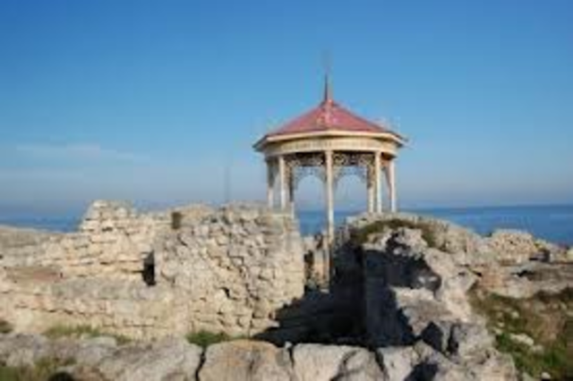 First Greek colonies in Southern Italy and Sicily