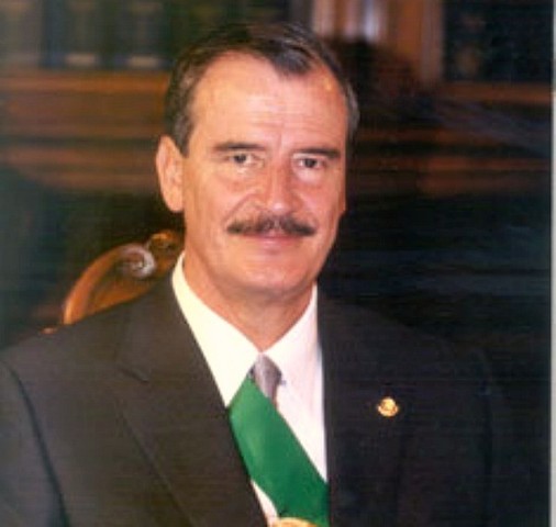 VICENTE FOX QUESADA
