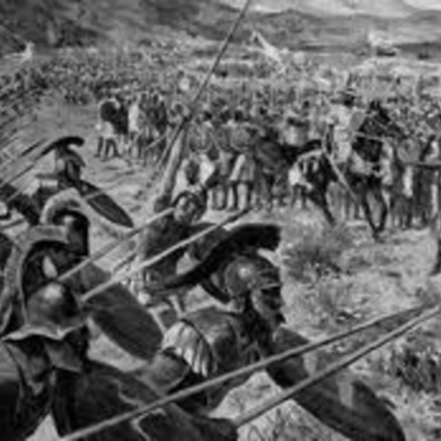 Timeline: Ancient Greece