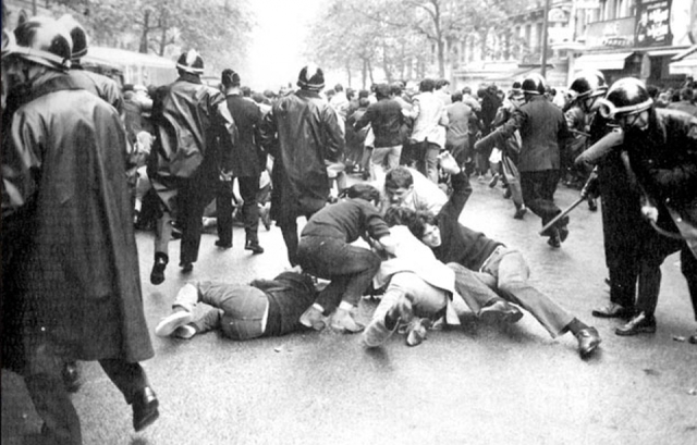 Movimiento estudiantil de 1968