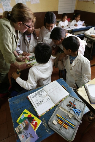 Plan Nacional de Educación.