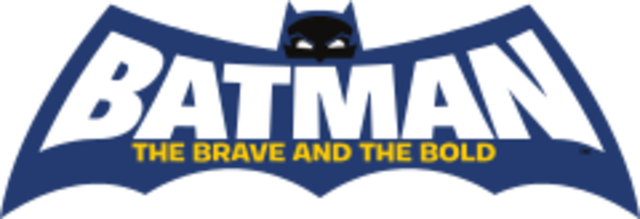 Batman The Brave And The Bold.