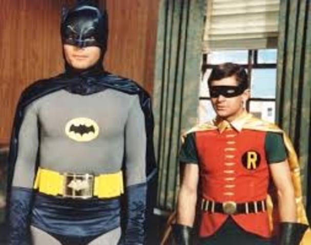 The First Batman Movie