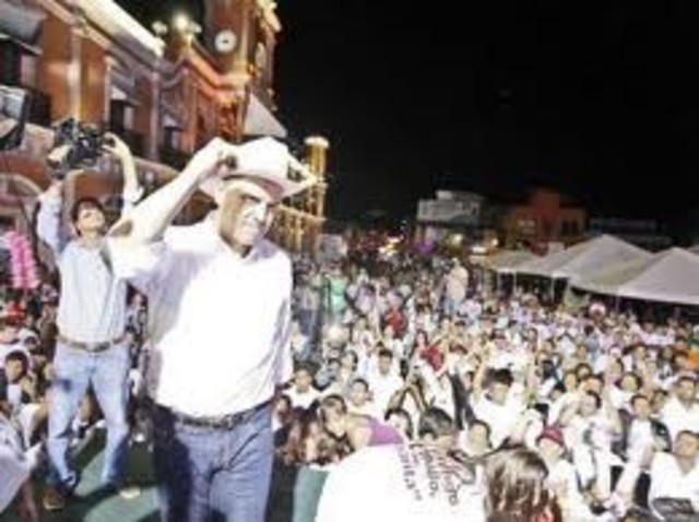 Movimientos por conflictos postelectorales