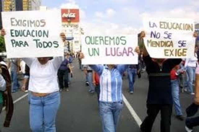 Movimiento Estudiantil de la UNAM