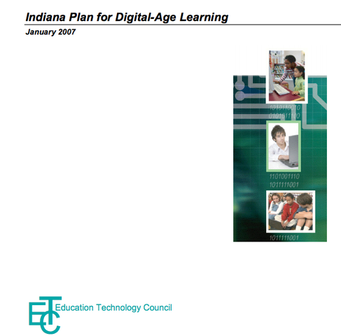 Indiana State Technology Plan