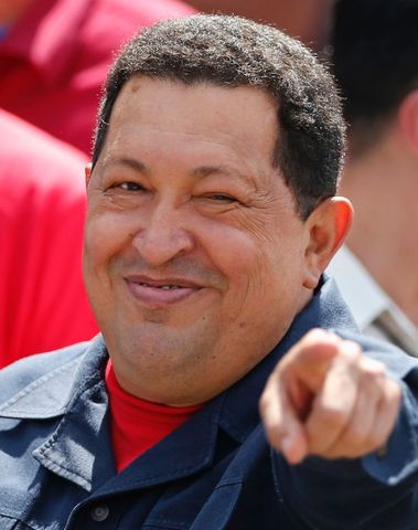 Hugo Chávez