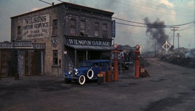 Wilsons Garage