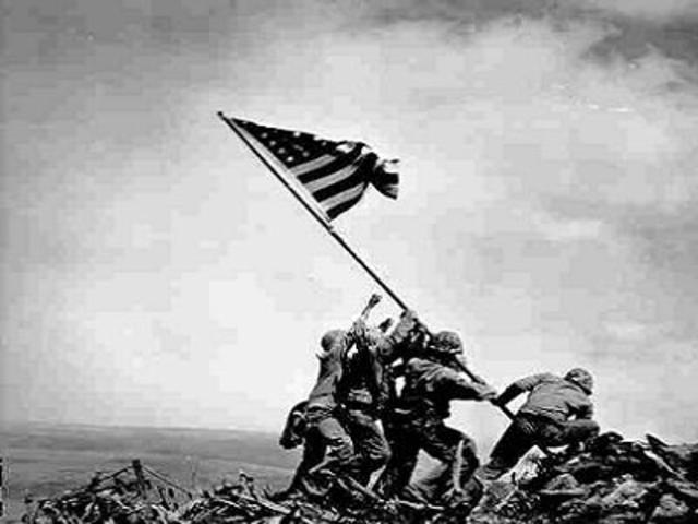 Battle of Iwo Jima