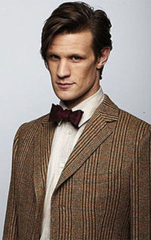 Matt Smith!