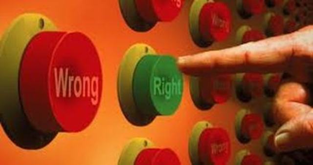 Adolescent - Preconventional Morality