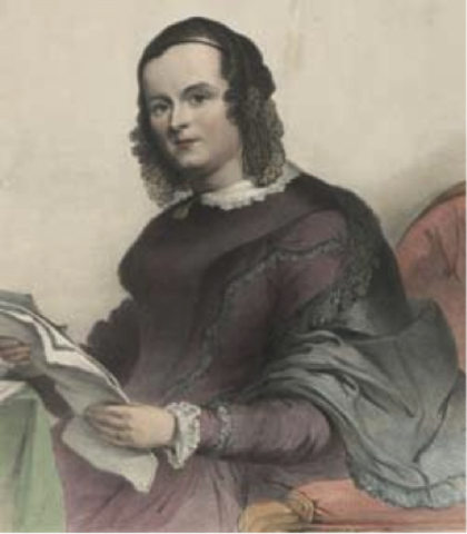 EFFECT For Caroline Chisholm