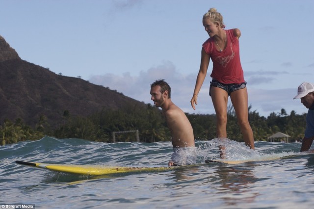 Bethany Hamilton