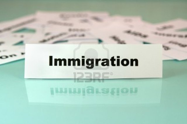 IMMIGRATION