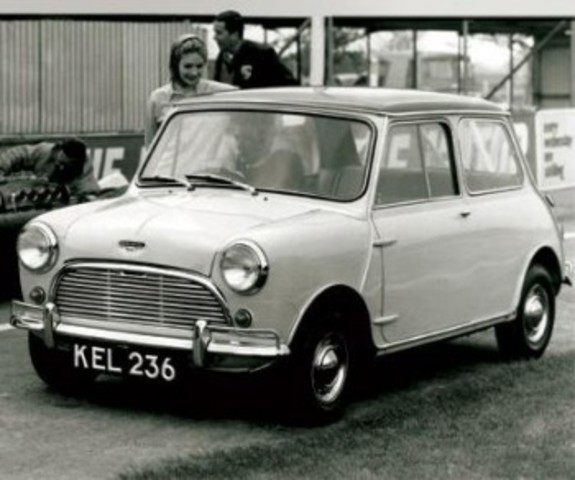 Mini Cooper