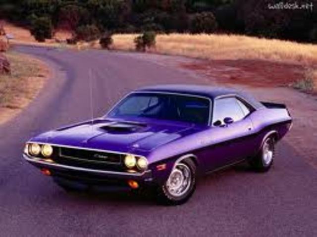 Dodge Challenger