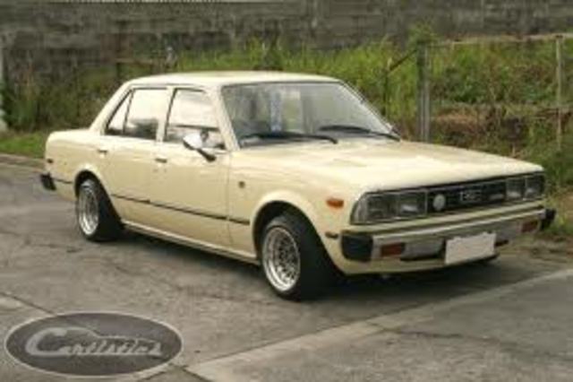 Toyota Corona