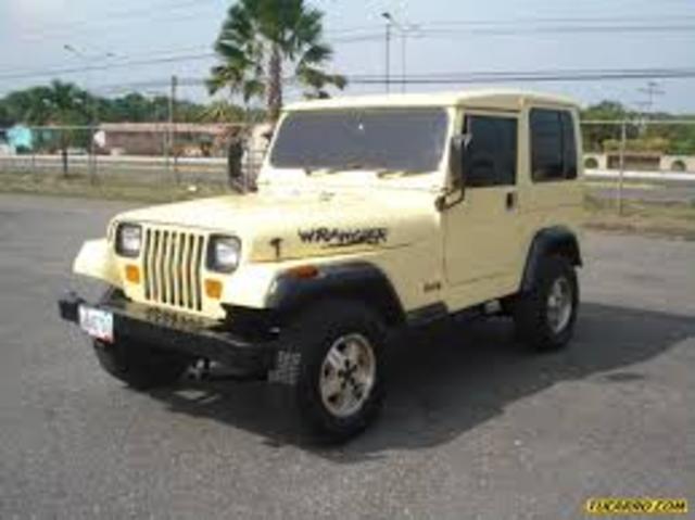 Jeep Grangler