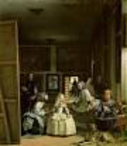 Acaba "Las Meninas"