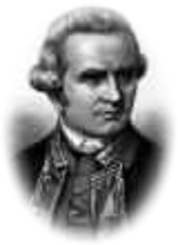 Australia's first settlement