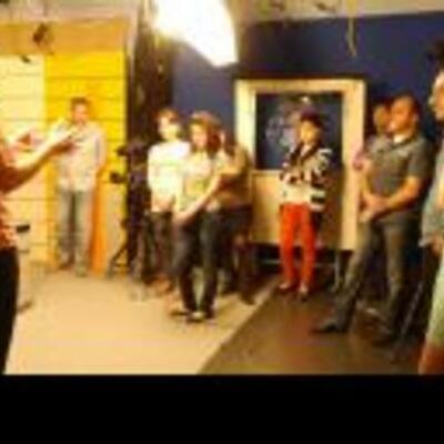 Timeline: Тренинг по медиажурналистике