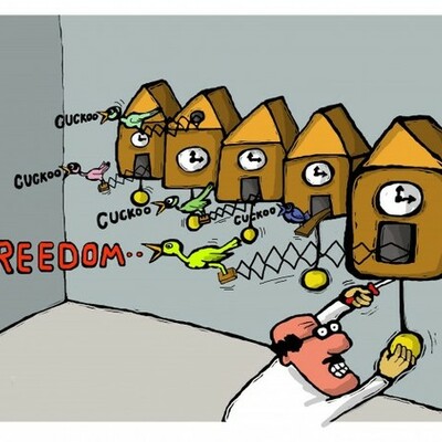 Timeline: Հետապնդումներ տպագիր մամուլի ու ԶԼՄ-ների հանդեպ 1998 - 2008