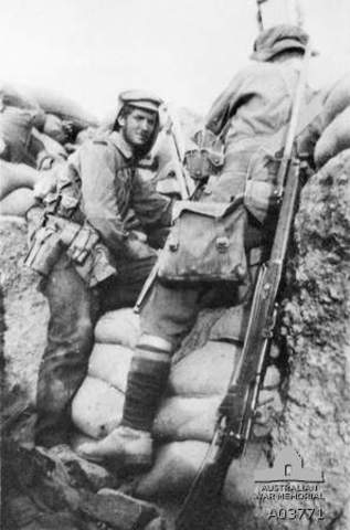 Australian Troops to fight