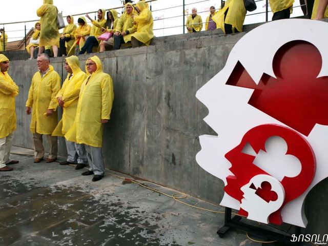 Ոսկե Ծիրան 8-րդ փառատոն