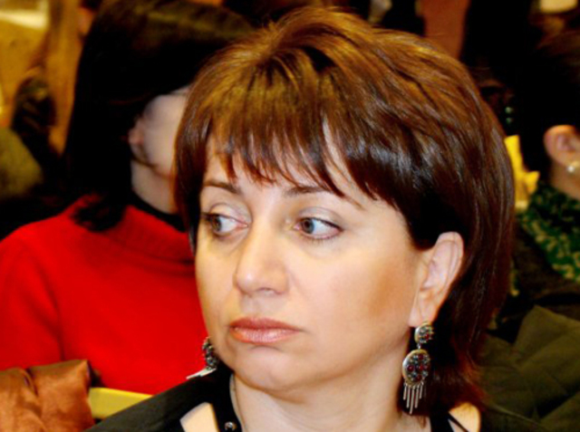 Աննա Իսրայելյան