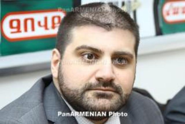 «Ժամանակ Երեւան» օրաթերթ