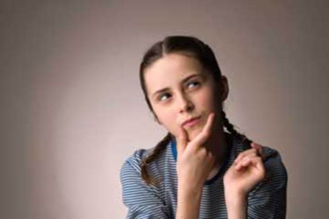 Adolescence - Formal Operational Stage