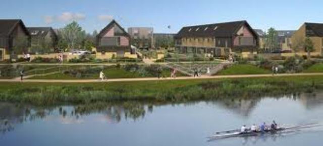 Athletes Village Handover