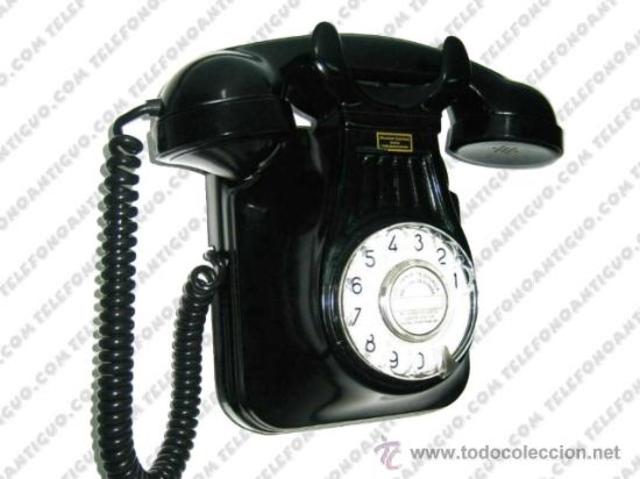 Polímero y nanotecnología: Baquelita