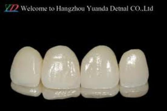 Biomaterial: Zirconia