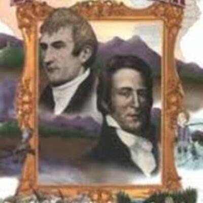 Timeline: louis and clark