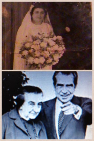 Golda Meir married