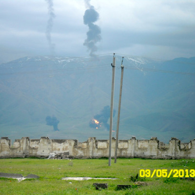 Timeline: Крупные авиакатастрофы в Кыргызстане с 2000 года