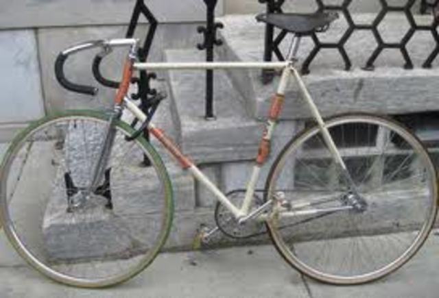 1960s Racing Bike