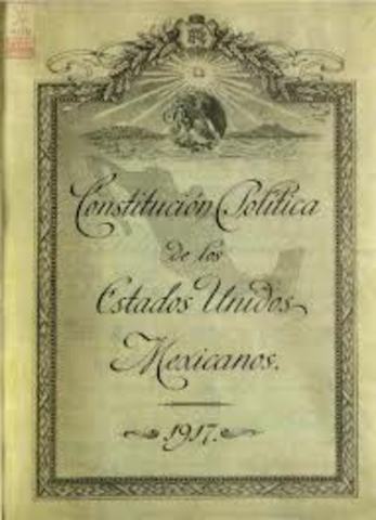 Constitución de 1917