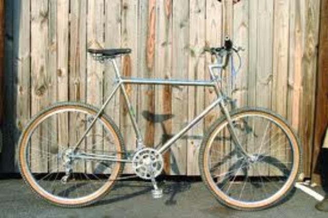 1975 Mountain Bike