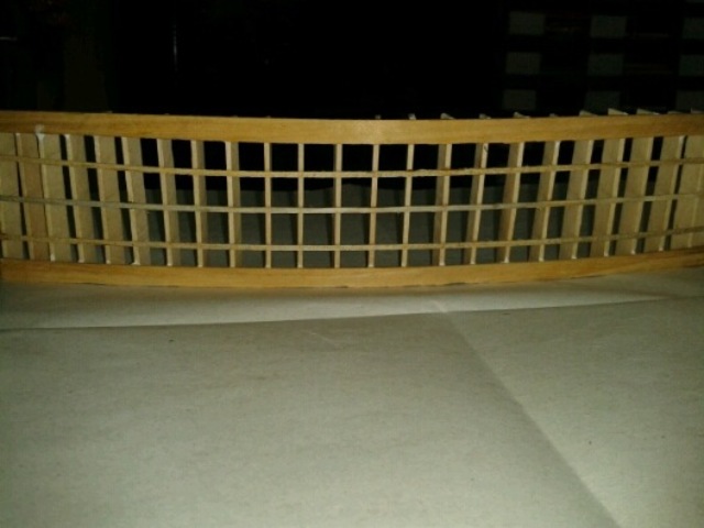 Construcción del 2do arco