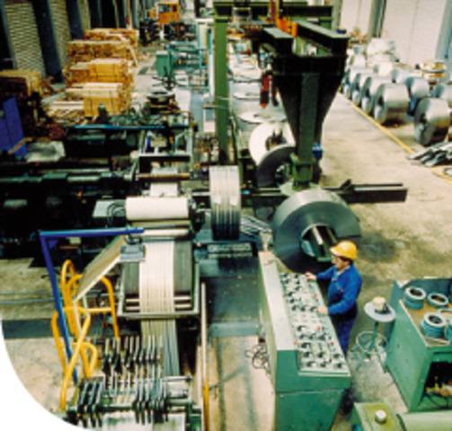 Programa de industrialización