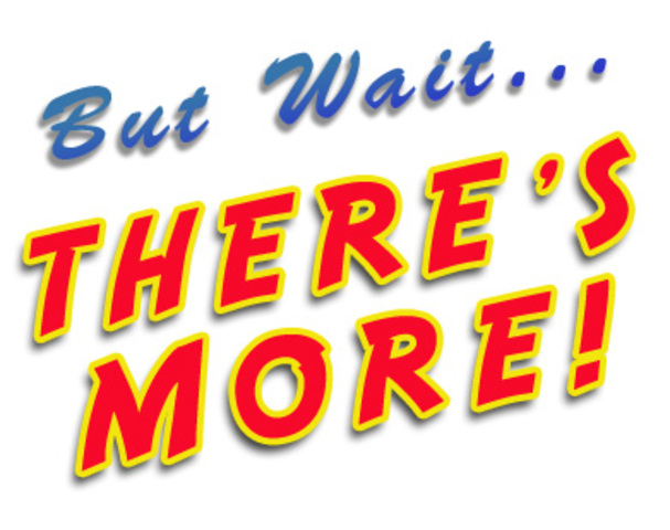 Partner Test and Free-Response. but wait, there's more!