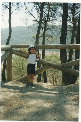 Fui de viaje por primera vez a Cazorla