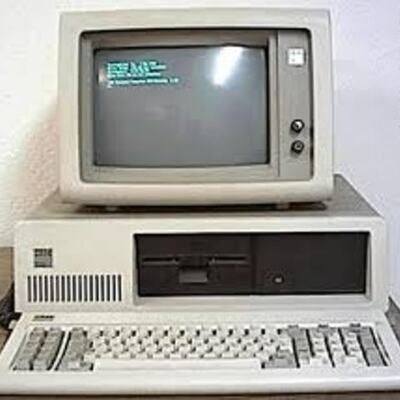 Timeline: Personal Computers